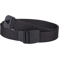 Maier Sports Synthetikgürtel "Eco Belt", Gr. 2, blau (dunkelblau), Kunstfaser, Gürtel Synthetikgürtel, Gürtel für Wanderhose