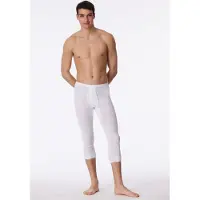 Schiesser Boxershorts "Original Classics" 3/4-Länge, mit Eingriff, Doppelripp