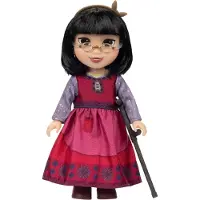 JAKKS Pacific Disney Dahlia Wunschpuppe 15 Cm