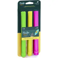 3Doodler Start 3DS-ECO-MIX4-75, 75 Stück(e), 1 g