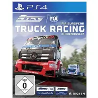 FIA Truck Racing Championship [PS4]