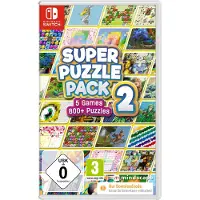 Super Puzzle Pack 2 SWITCH (CiaB) Code in a Box