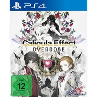 The Caligula Effect: Overdose (PlayStation PS4)