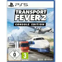 Transport Fever 2, Playstation 4/Playstation 5