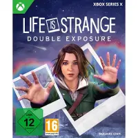 SQUAREENIX Spielesoftware "Life is Strange: Double Exposure", transparent (weiß, neutral), Xbox Series X, Spielesoftware, Spielesoftware