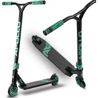 Apollo Stunt Scooter - Hawk - Freestyle Scooter Stuntroller Kinderroller