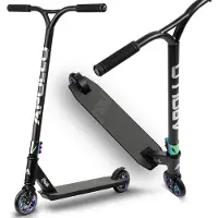 Apollo Stunt Scooter - Hawk - Freestyle Scooter Stuntroller Kinderroller