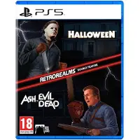 PS5: Halloween und „Ash vs. Evil Dead“ – RetroRealms-Doppelvorstellung