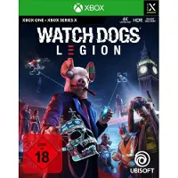 Watch Dogs Legion, Xbox One, Multiplayer-Modus, M (Reif), Physische Medien