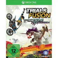 Trials Fusion - The Awesome Max Edition