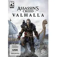 Assassin’s Creed Valhalla, PC, M (Reif), Physische Medien