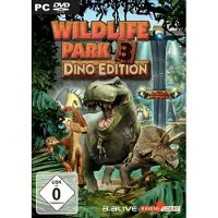 Wildlife Park 3: Dino Edition