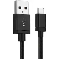 Cellonic USB A Datenkabel kompatibel mit Beats Powerbeats Pro 2, Fit Pro