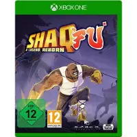 Shaq Fu Xbox One A Legend Reborn