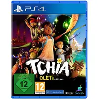 Tchia PS-4 Oleti Edition