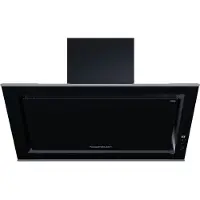 Comfee Küppersbusch 90 cm Wandhaube Konzept Kopffreiheit mit K-Connect mit 4 Leistungsstufen DW9880.0S