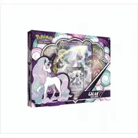 The Pokemon Company Pokémon Galar-Gallopa V-Box - deutsch