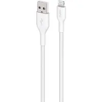 Puro Power and Data Sync Fabrik-Kabel von USB-A auf Lightning, 1,2 m
