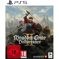 Kingdom Come Deliverance II, PlayStation 5, M (Reif)
