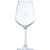 Arcoroc Vina Juliette Wein 40cl -0,1l+0,2l Eichung Party Box(P12) - 1 Stück