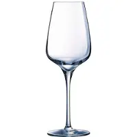 ARC Sublym Weinkelch 25cl - 0,1l+0,2l Eichung - 6 Stück