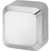 Impeco Automatischer Händetrockner Cube HEPA Silber
