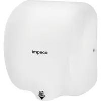 Impeco Automatischer Händetrockner Streamflow Weiß