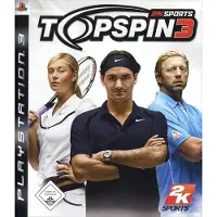 Top Spin 3