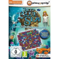Deep Blue Sea - Die Schatztaucherin