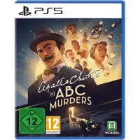 Agatha Christie: ABC Murders Spiel für PS5