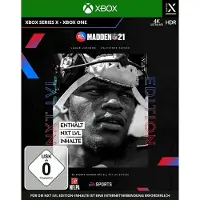 Electronic Arts Madden NFL 21 - Next Level Edition, Xbox Series X, Multiplayer-Modus, E (Jeder), Physische Medien