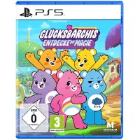 Glücksbärchis - Entdecke die Magie Spiel für PS5