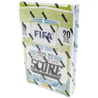 Panini 2022-23 Score FIFA Trading Cards - Retail-Box / Display