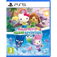 PS5: Hello Kitty Island Adventure