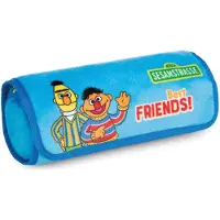 Nici Sesamstrasse Ernie & Bert Stiftemäppchen mit 10 Buntstiften Etui Kinder