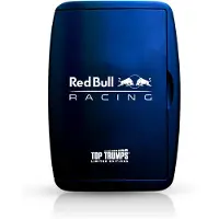 Winning Moves Top Trumps - Red Bull Racing (englisch) Kartenspiel Quartettspiel