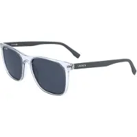 Lacoste L882S N Crystal/grey 55/18/145 Herren Sonnenbrillen