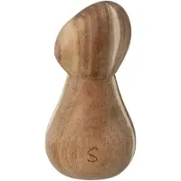 Räder Design Salzmühle Akazienholz (6,6x12,6cm)