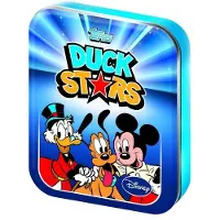 Topps - Disney Duck Stars - Sammelkarten - 1 Mini-Tin