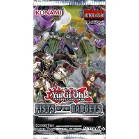 Konami Yu-Gi-Oh! - Fists of the Gadgets Booster - Deutsch