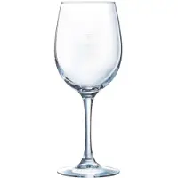 Arcoroc Vina Weinkelch 36cl; 0,1l+0,2l Eichung - 6 Stück
