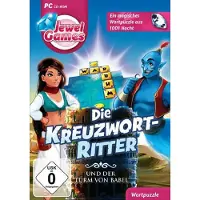 Die Kreuzwort-Ritter und der Turm von Babel