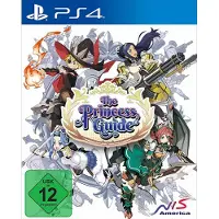 The Princess Guide, PlayStation 4, T (Jugendliche)
