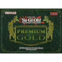 Konami Yu-Gi-Oh! Premium Gold - ein Booster