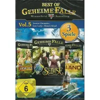 Best of Geheime Fälle 5