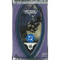 Upper Deck Company DC Comics Origins - ein (1) Booster mit 14 Karten (englisch)