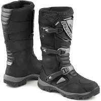 Forma Adventure Schwarz Stiefel Größe 41