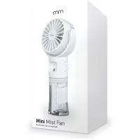 Mikamax Mini Mist Tragbarer Ventilator