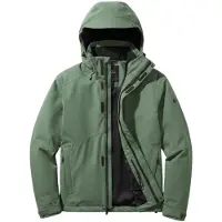 MAUL Sport Kastelruth MTX 20.0 - Megatexjacke light green (1616) 52