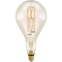 Eglo 110111 LED E27 Leuchtmittel 1x8W Ø160mm warmweiss dimmbar